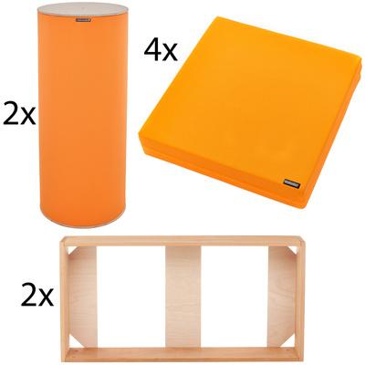 Hofa Home Studio Bundle Orange