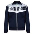 Tottenham Hotspur 1978 Admiral Track Jacket Navy/White X-Large Polyester