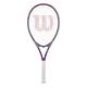 Wilson Tour Slam Adult Recreational Tennis Racket - Grip Size 2-4 1/4", Pink/Grey