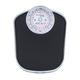 Mechanical Bathroom Scales Doctors Style, Fast, Accurate, Reliable Weighing Scale- Easy Read Analogue Dial, Wide Non Slip Sturdy Platform. Measures Kg, St and Ibs. No Buttons, No Batteries, No Fuss