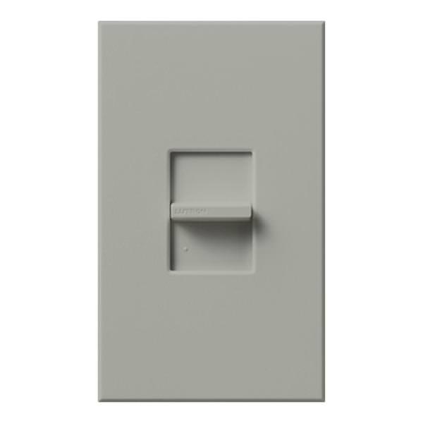 Lutron 67602 - NT-1PS-GR NOVA T SINGLE POLE SWITCH GRAY Toggle Light Switch
