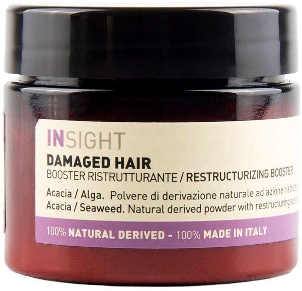 Insight Restructurizing Booster 35 g Haarkur