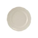 Tuxton Shell 9.63" Dessert Plate Porcelain China/Ceramic in White | Wayfair TSC-009