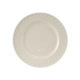 Tuxton Meridian 10.5" Dinner Plate Porcelain China/Ceramic in White | Wayfair MEA-104