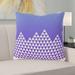 Latitude Run® Avicia Throw Pillow Polyester/Polyfill blend | 16 H x 16 W x 3 D in | Wayfair E473D38D1C1242CC9ED64177FA7DF646