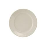 Tuxton Reno 9" Salad or Dessert Plate Porcelain China/Ceramic in White | Wayfair TRE-008