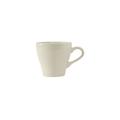 Tuxton Duratux Europa Coffee Mug Ceramic in White | 3.25 H in | Wayfair BEF-0808