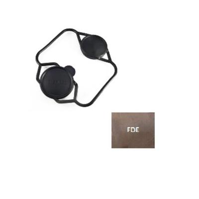 Elcan SpecterDR 1.5-6x Bikini-Style Lens Cover Flat Dark Earth OSC-SDR6-T