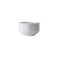 Tuxton Chicago 7 oz. Stackable Soup Bowl, Ceramic in White | 2.13 H in | Wayfair CHB-070