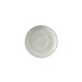 Tuxton Chicago 5" Saucer Porcelain China/Ceramic in White | Wayfair CHE-044