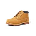 Timberland Nellie Chukka Double Waterproof Boots Wheat Nubuck - 6 UK