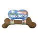 Dinosaur Wood & Peanut Butter BarkBone Chew Dog Toys, XXX-Large, 3X-Large, Brown