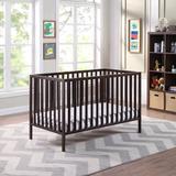 Suite Bebe Palmer 3-in-1 Convertible Crib Wood in White | 35 H x 29.75 W in | Wayfair 25100-WH
