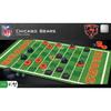 Chicago Bears NFL Checkers Set