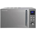 Russell Hobbs RHM2086SS Classic 17 Litre Stainless Steel Digital Microwave with Blue LED