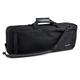 Keyboard Gig Bag Basic, 75x31x9 cm, mit Notentasche, schwarz, reiß- und wasserfest