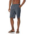 BILLABONG Men's Classic 21" Quick Dry Four-Way Stretch Hybrid Short Casual, Navy, 33