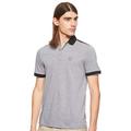 Armani Exchange Men's 8nzf76 Polo Shirt, Black (Black 1200), Large