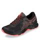 Asics Asics Gel-sonoma 4 1012a160-001, Women's Running Shoes, Black (Black/Papaya 001), 4 UK (37 EU)