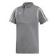 adidas Kinder Tiro 19 CO T-Shirt, Grey/White, 128