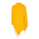 P&W Made in Italy (30+ Stunning Colours Available) Pashmina Shawl Wrap Stole Scarf for Women - Super Soft - Versatile - Generous Size - Pashminas & Wraps of London Exclusive - Mustard Yellow