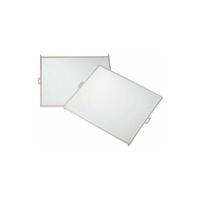Helios - Ersatzlüftermatte Ersatzfilter Filter Dauerfilter waschbar elf/els (2 Stück) 8190