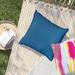 Sol 72 Outdoor™ Albie Outdoor Square Pillow Cover & Insert Polyester/Polyfill/Sunbrella® | 20 H x 20 W x 6 D in | Wayfair