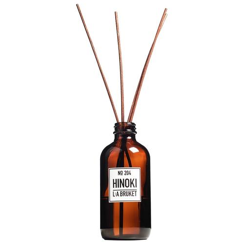 L:A BRUKET - No. 204 Hinoki Raumdüfte 200 ml Damen