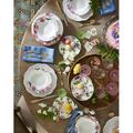 Lenox Chelse Muse Floral 12 Piece Dinnerware Set, Service for 4 Ceramic/Earthenware/Stoneware in White | Wayfair 884535