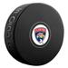 Florida Panthers Unsigned InGlasCo Autograph Model Hockey Puck