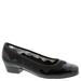 Ros Hommerson Tootsie - Womens 12 Black Slip On N