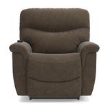 La-Z-Boy James 40" Wide Power Standard Recliner Polyester in Black | 43.5 H x 40 W x 39.5 D in | Wayfair 4LP521 E153767 FN 000