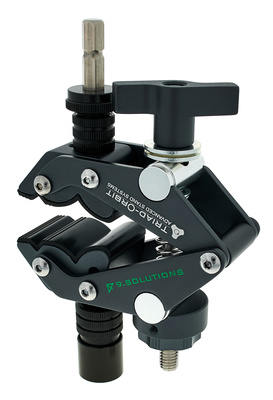 Triad-Orbit GripClamp SS-IOGC