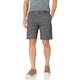 Volcom Men's Frickin Drifter 20" Chino Walk Short Casual, Charcoal Heather, 32