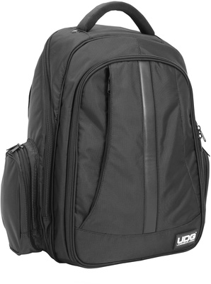 UDG Ultimate Backpack black/orange