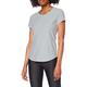 Under Armour Damen UA Vanish SS Kurzarmshirt, Grau, XS