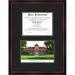 Campus Images NCAA Arizona Wildcats Diplomate Diploma Frame Wood in Brown | 25.75 H x 18.75 W x 1.5 D in | Wayfair FL998D-1185