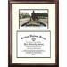 Campus Images NCAA Stephen F Austin Lumberjacks Scholar Lithograph Diploma Frame Wood in Brown/Red | 28 H x 22 W x 1.5 D in | Wayfair TX945V-1411