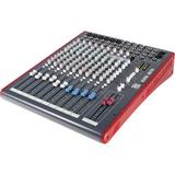 Allen & Heath ZED-14 Compact 14-Channel Analog Mixer with USB Connection AH-ZED14