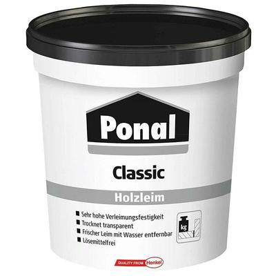 Ponal - Classic Holzleim 760 g Dose Weißleim