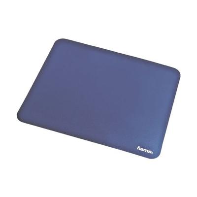 Mousepad speziell für Lasermäuse, blau blau, Hama, 22x0.05x18 cm