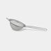 Cook Pro Food Strainer Stainless Steel/Mesh/Metal in Gray | 9.75 H x 4 W x 1.75 D in | Wayfair 365