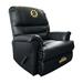 Imperial International NHL Sports Recliner Faux Leather in Black | 44 H x 39 W x 37 D in | Wayfair IMP 803-8001