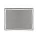 Martex 2000 Series Ultra-Soft Microbrushed Sham Polyester in Gray | 20 H x 26 W in | Wayfair 028828406767