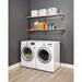 Latitude Run® Laundry Room Organizer Wood in Brown/White | 8.5 H x 60 W x 11.75 D in | Wayfair 041C1F1096C34FA0BA2376F30CCF149A