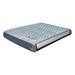 Queen 9" Waterbed Mattress - Strobel Feathertop Patented Double-Wall Leak-Proof-508 8 Layer Waveless Deep fill Hard-side | 9 H x 60 W 84 D in Wayfair