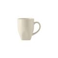 Tuxton Duratux Bistro Coffee Mug Ceramic in White | 4 H in | Wayfair BEM-100E