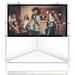 Pyle Portable Folding Frame Projection Screen in White | 75 H x 75 W in | Wayfair PRJTPOTS101