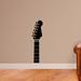 Zoomie Kids Guitar Headstock Wall Decal Vinyl | 36 H x 9 W x 0.5 D in | Wayfair E43FB236BD9A443882AA46579C6530D5