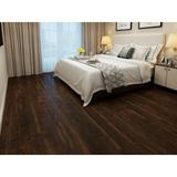 Yulf Design & Flooring 7" x 48" x 12mm Laminate Flooring. in Brown | 0.4724 H in | Wayfair B8004